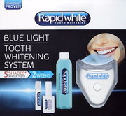 Easy to use,  safe and convenient,  the Rapid White Blue Light 